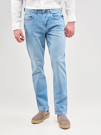 Джинсы прямые - G051SZ0800CLOUARD_REG Джинсы муж. (VR003, 34, 32)