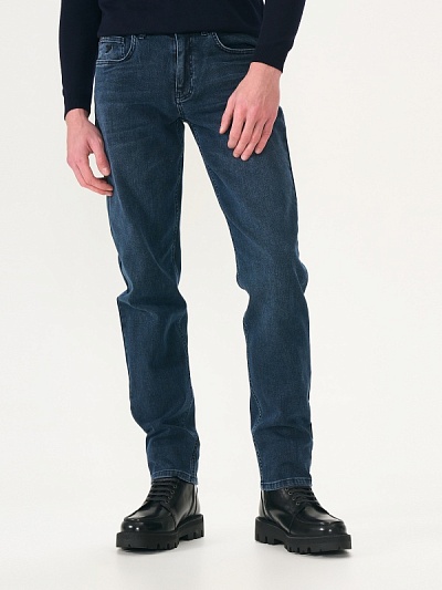 Джинсы прямые - G051SZ0800RAMIREZ-O-REG Джинсы муж. (DN0022, 30, 34)