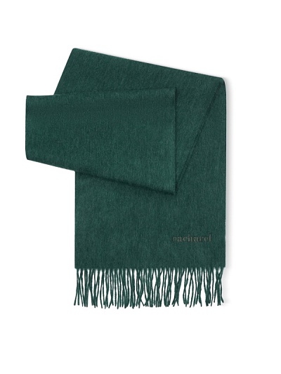 Шарф из шерсти - A051SZ0DHYUK1SK024_YUNK Шарф муж. (700)