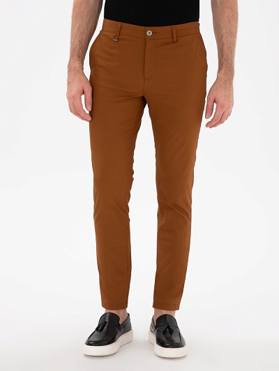 Брюки чинос зауженные - G051SZ0780MAX24Y Брюки муж. (VR002, 36, 32)