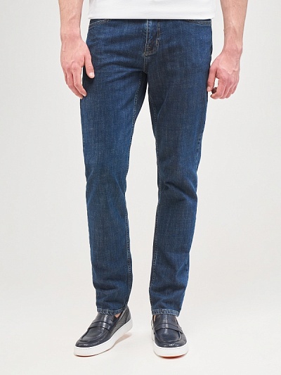 Джинсы straight - G051SZ0800KAI_REG Джинсы муж. (VR033, 33, 34)