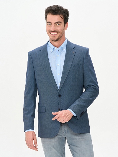 Пиджак однобортный - G051SZ0020SOCHI/C Пиджак муж. (VR033, 44, 6)