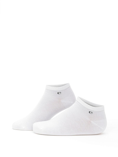 Носки короткие хлопковые - A051SZ013SPRBASICSPRBLK Носки муж. (600, 40-44)