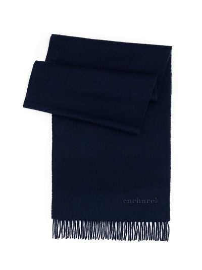 Шарф из шерсти - A051SZ0DHYUK1SK024_YUNK Шарф муж. (200)