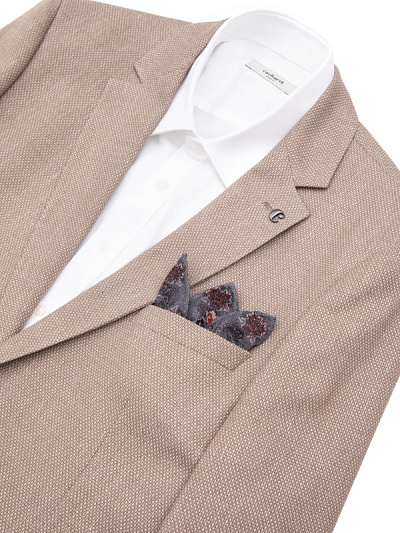 Платок нагрудный шерстяной - A051SZ090YUNSK25_YUN9 Галстук муж. (100)