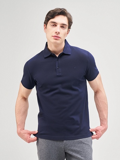 Футболка-поло базовая - G051SZ0110CT24Y Футболка муж. (VR033, L)