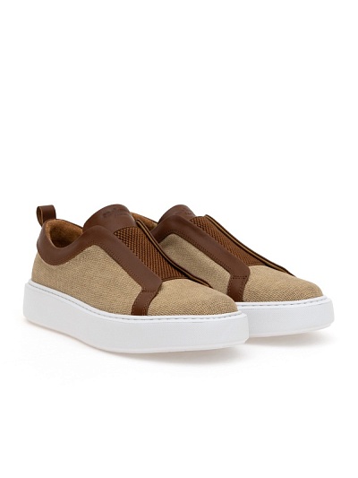 Кеды текстильные - S051SZ0330RUTH-KT Обувь муж. (VR099, 43)