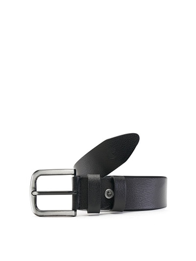 Ремень кожаный - A051SZ016KLS0500M_IY25 Ремень муж. (VR046, 110)