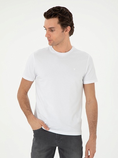 Футболка базовая - G051SZ0110CLIF_25Y Футболка муж. (VR013, 2XL)