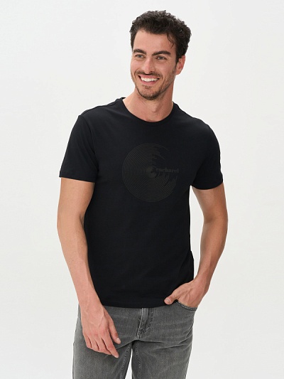 Футболка с принтом - G051SZ0110MOTION Футболка муж. (VR046, M)