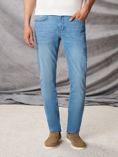 Джинсы Slim - G051SZ0800PIERO Джинсы муж. (VR003, 34, 34)
