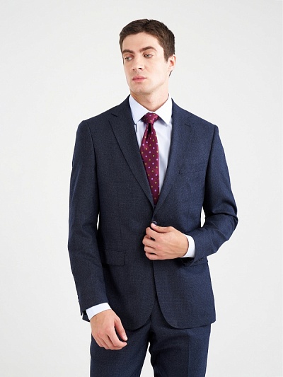 Пиджак из шерсти - G051SZ0020EXCL MONGA/C Пиджак муж. (VR033, 46, 6)