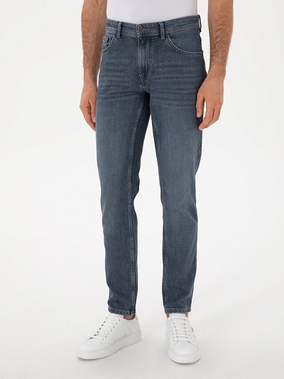 Джинсы зауженные - G051SZ0800JARDIN Джинсы муж. (VR100, 32, 32)