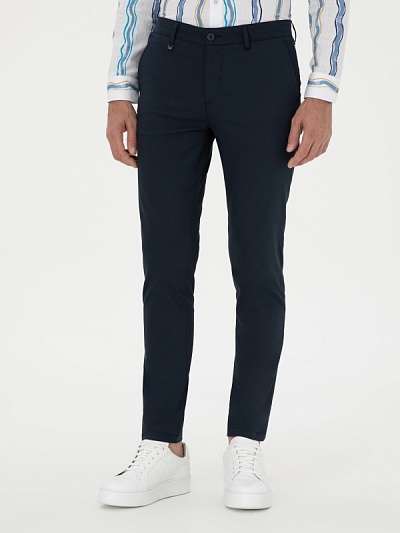 Брюки чинос зауженные - G051SZ0780MAX24Y Брюки муж. (VR033, 33, 32)