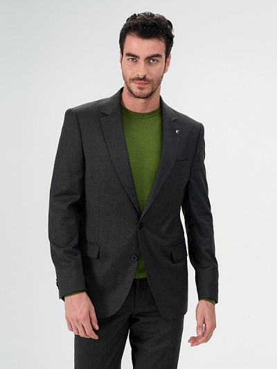 Пиджак классический шерстяной - G051SZ0020VALTUS-LYC/C Пиджак муж. (VR054, 48, 6)