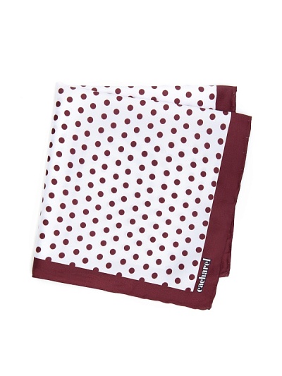 Платок нагрудный с узором - A051SZ0900IY024_MICM1 Платок муж. (900)