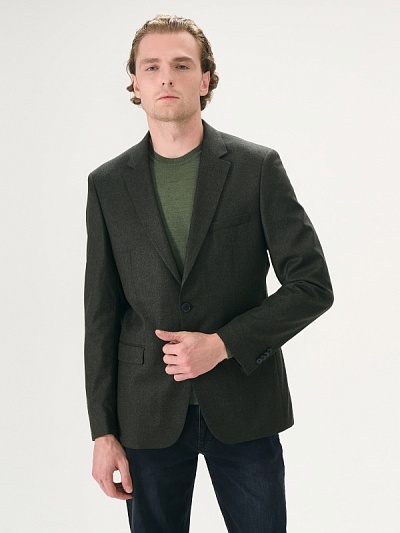 Пиджак из шерсти - G051SZ0020VALTUS/C Пиджак муж. (VR054, 52, 6)