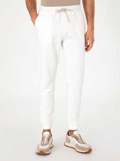 Брюки спортивные на манжетах - G051SZ0OP0PUREONE_P Брюки спорт. муж. (VR019, L)