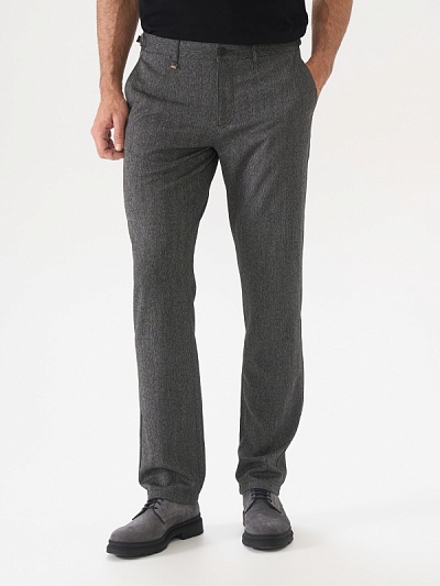 Брюки повседневные прямые - G051SZ0780AGENA-REG Брюки муж. (VR006, 31, 34)