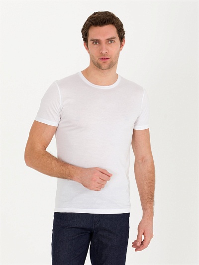 Футболка базовая - G051SZ0110SWANSEA Футболка муж. (VR013, L)