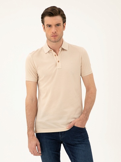 Футболка-поло базовая - G051SZ0110CT24Y Футболка муж. (VR011, 2XL)