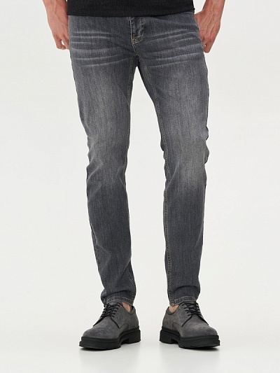 Джинсы Slim - G051SZ0800THIAN Джинсы муж. (DN0019, 38, 32)