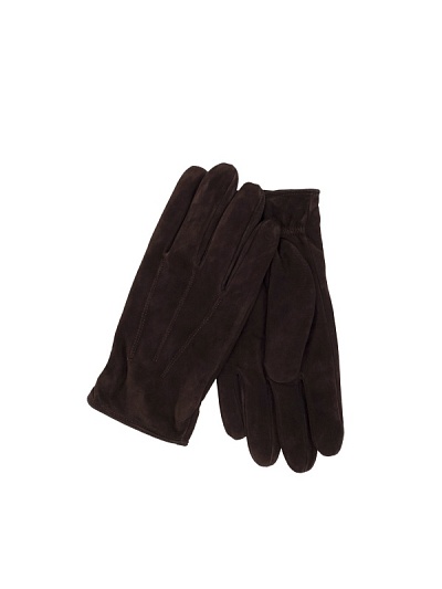 Перчатки замшевые - A051SZ0DHDERSK24_DER6 Перчатки муж. (400, M)