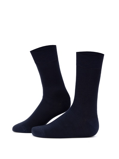 Носки высокие - A051SZ013SKTSK024_BSCBAM Носки муж. (200, 40_44)