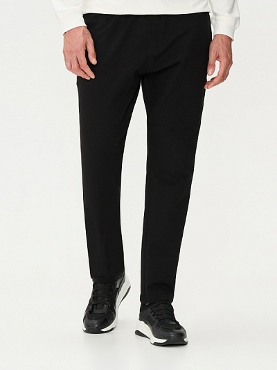 Брюки спортивные прямые - G051SZ0OP0CRES REG Брюки спорт. муж. (VR046, 3XL)