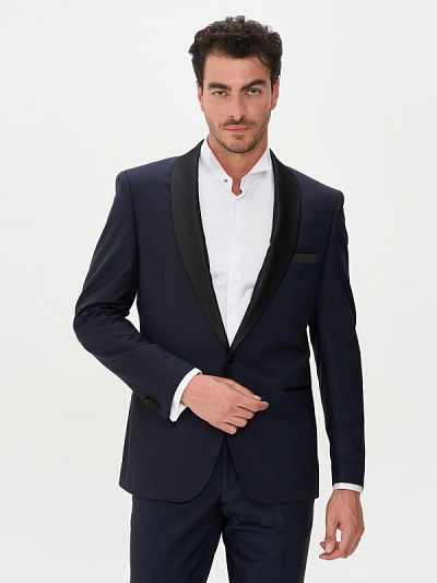 Смокинг - G051SZ0020SEDUCE Пиджак муж. (VR033, 50, 6)