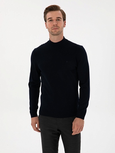 Водолазка с добавлением шерсти - G051SZ0TK0ELIB_25K Кофта муж. (VR033, XL)