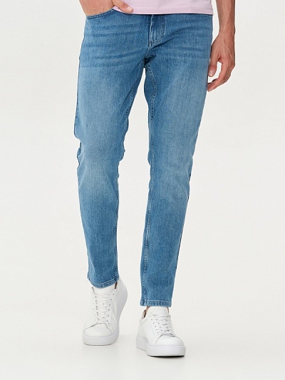 Джинсы Slim - G051SZ0800LUDWIG Джинсы муж. (DN0022, 38, 32)