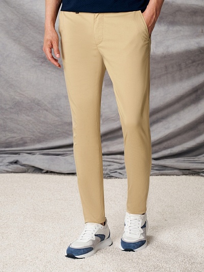 Брюки чинос зауженные - G051SZ0780OVETA Брюки муж. (VR015, 31, 32)