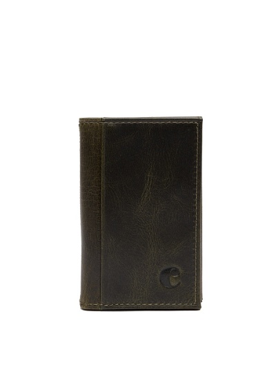 Картхолдер кожаный - A051SZ0CDKRTSK22_1169 Кошелек муж. (791)