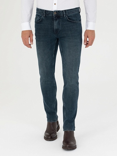 Джинсы зауженные - G051SZ0800CARLANT Джинсы муж. (DN0023, 29, 34)