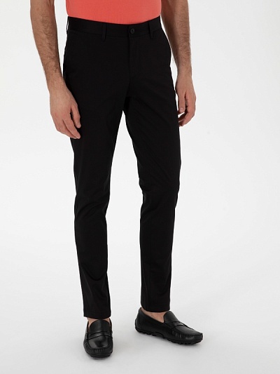 Брюки чинос зауженные - G051SZ0780BACLIY Брюки муж. (VR046, 38, 32)