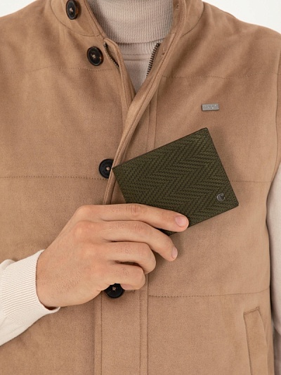 Кошелек кожаный - A051SZ0CDCZD2368N_IY25 Кошелек муж. (VR027)