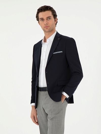 Пиджак из шерсти - G051SZ0020SARE_LYC_C_25Y Пиджак муж. (VR033, 50, 6)