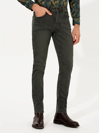 Джинсы Slim - G051SZ0800HENRY Джинсы муж. (DN0030, 36, 32)