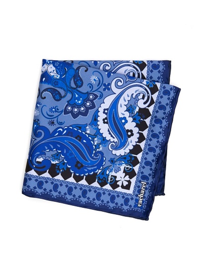 Платок нагрудный с узором - A051SZ0900IY024_MICM4 Платок муж. (300)