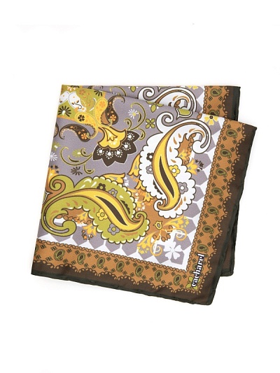 Платок нагрудный с узором - A051SZ0900IY024_MICM4 Платок муж. (800)