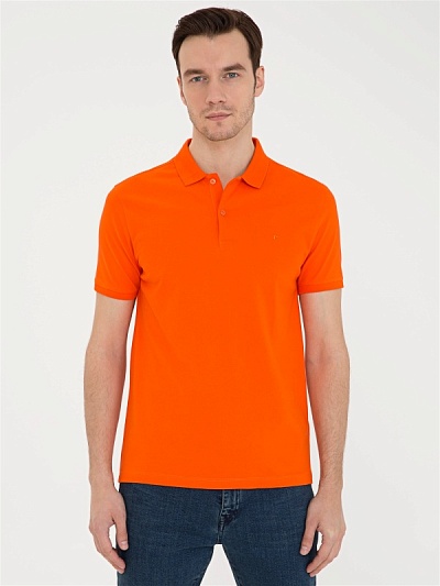 Футболка-поло трикотажная - G051SZ0110DUNSTON Футболка муж. (VR051, 2XL)