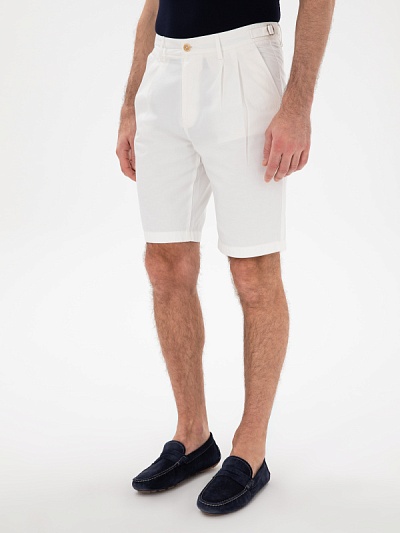 Шорты-бермуды с защипами - G051SZ0310YATES Бермуды муж. (VR019, 30)