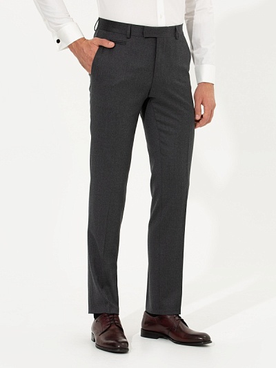 Брюки классические из шерсти зауженные - G051SZ0030VALTUS-LYC/P Брюки муж. (VR006, 56, 6)