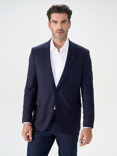 Пиджак из шерсти - G051SZ0020SEBBIE/C Пиджак муж. (VR033, 46, 6)