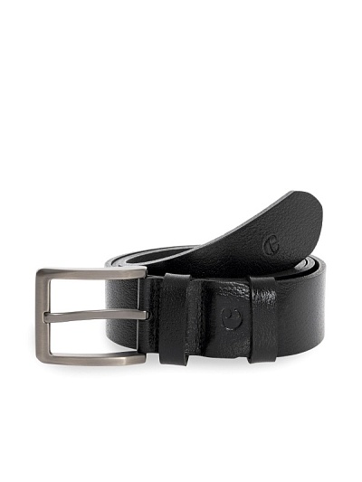 Ремень кожаный - A051SZ016DNMDNMFLO-DUZ Ремень муж. (VR046, 130)