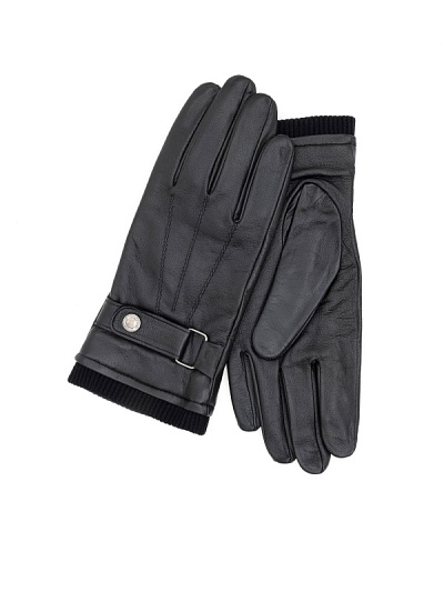 Перчатки кожаные - A051SZ0DHDERDAISY Перчатки муж. (001, L)