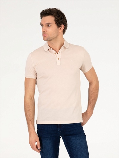 Футболка-поло базовая - G051SZ0110CT Футболка муж. (VR011, 2XL)