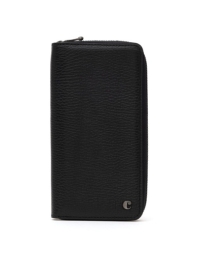 Портмоне кожаное - A051SZ0CDBCZD11056_SK24 Кошелек муж. (VR046)