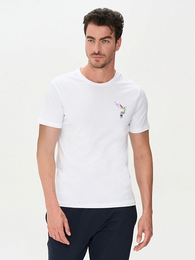 Футболка с принтом - G051SZ0110DORINA Футболка муж. (VR013, XL)